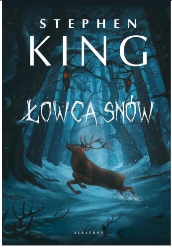 Łowca Snów, Stephen King