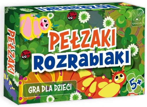 Pełzaki Rozrabiaki, Kangur