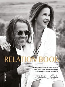 RELATION BOOK, JOLANTA LEWICKA