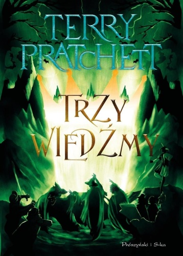 Trzy wiedźmy, Terry Pratchett