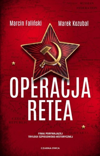 Operacja Retea, Marcin Faliński, Marek Kozubal