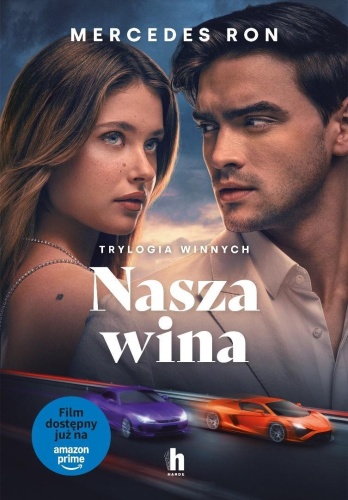 Nasza wina. Trylogia Winnych, Mercedes Ron