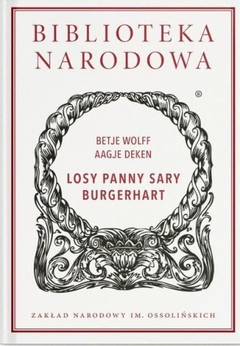 Losy Panny Sary Burgerhart