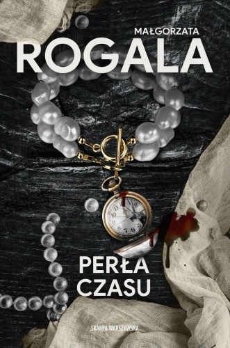 Perła czasu, Małgorzata Rogala