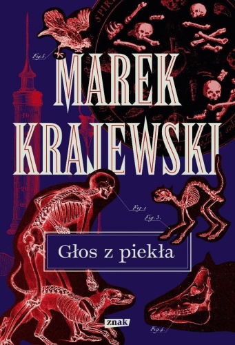 Głos z piekła TW, Marek Krajewski