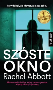 SZÓSTE OKNO, RACHEL ABBOTT