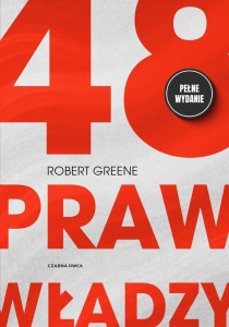 48 PRAW WŁADZY PEŁNE WYDANIE, ROBERT GREENE