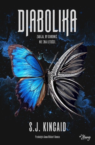 Diabolika T.1 Diabolika, S.J. Kincaid