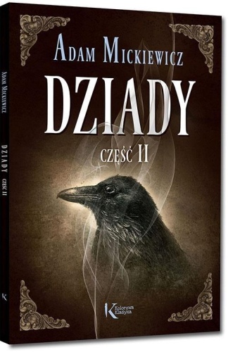 Dziady cz. II kolor TW GREG, Adam Mickiewicz