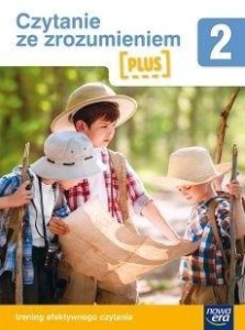 SZKOŁA NA MIARĘ SP 2 CZYTANIE ZE ZROZUMIENIEM ĆW.2