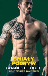 ŚMIAŁY PODRYW, SCARLETT COLE