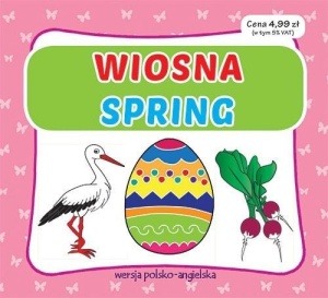 WIOSNA. SPRING, PRACA ZBIOROWA