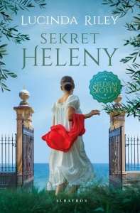 SEKRET HELENY, LUCINDA RILEY