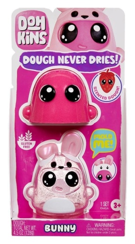 DohKins Bunny in Tray, MGA