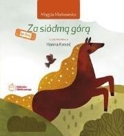 Za siódmą górą, Magda Małkowska