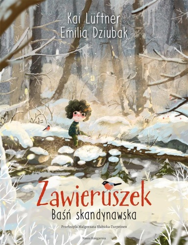 Zawieruszek. Baśń skandynawska, Kai Luftner