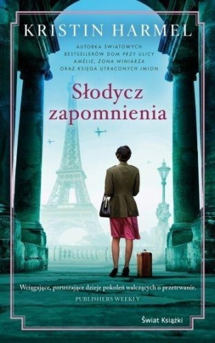 Słodycz zapomnienia, Kristin Harmel