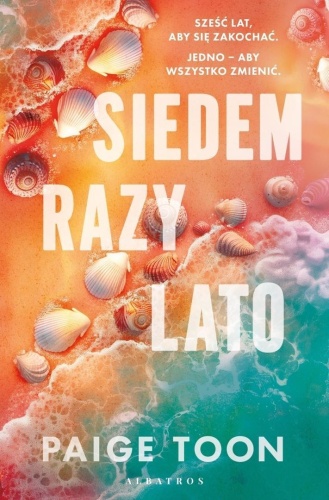 Siedem razy lato, Paige Toon