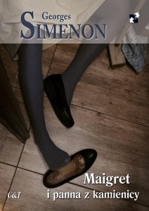 MAIGRET I PANNA Z KAMIENICY, GEORGES SIMENON