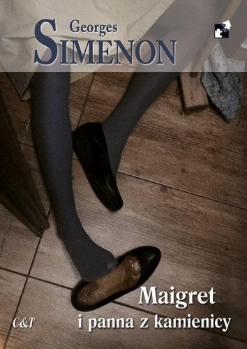 Maigret i panna z kamienicy, Georges Simenon
