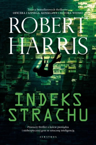 Indeks strachu, Robert Harris