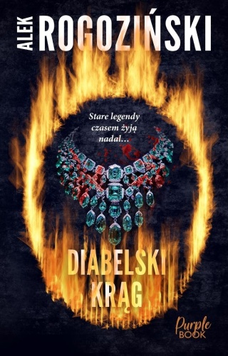 Diabelski krąg, Alek Rogoziński