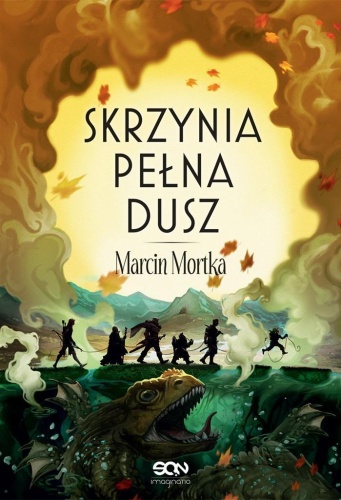Skrzynia pełna dusz, Marcin Mortka