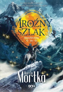 STRACEŃCY MADSA VOORTENA T.1 MROŹNY SZLAK