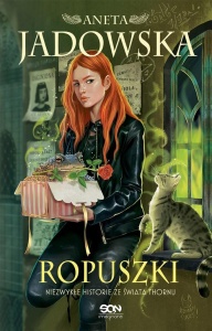 ROPUSZKI, ANETA JADOWSKA