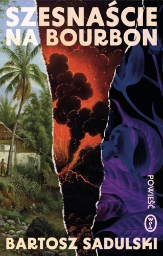 Szesnaście na Bourbon, Bartosz Sadulski