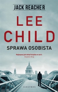 JACK REACHER: SPRAWA OSOBISTA, LEE CHILD