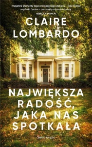 NAJWIĘKSZA RADOŚĆ, JAKA NAS SPOTKAŁA