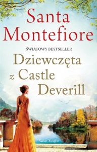 DZIEWCZĘTA Z CASTLE DEVERILL, SANTA MONTEFIORE