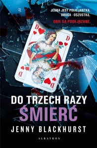 NIEMOŻLIWE ZBRODNIE T.1 DO TRZECH RAZY ŚMIERĆ