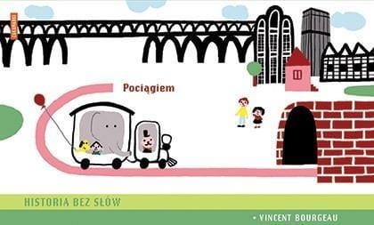 Historia bez słów. Pociągiem, Vincent Bourgeau