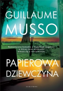 PAPIEROWA DZIEWCZYNA, GUILLAUME MUSSO