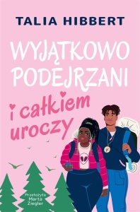 WYJĄTKOWO PODEJRZANI I CAŁKIEM UROCZY