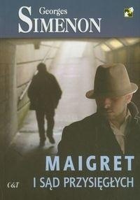 MAIGRET I SĄD PRZYSIĘGŁYCH, GEORGES SIMENON
