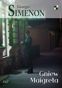 GNIEW MAIGRETA, GEORGES SIMENON
