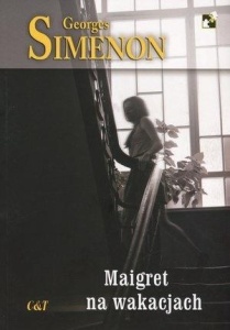 MAIGRET NA WAKACJACH, GEORGES SIMENON