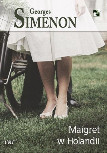 Maigret w Holandii, Georges Simenon