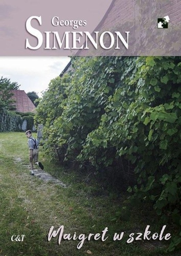 Maigret w szkole, Georges Simenon