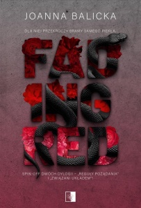 FADING RED, JOANNA BALICKA