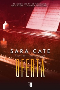 OFERTA, SARA CATE