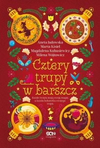 CZTERY TRUPY W BARSZCZ
