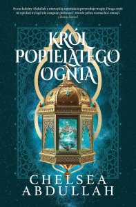KRÓL POPIELATEGO OGNIA, CHALSEA ABDULLAH