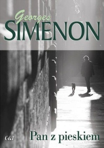 PAN Z PIESKIEM, GEORGES SIMENON