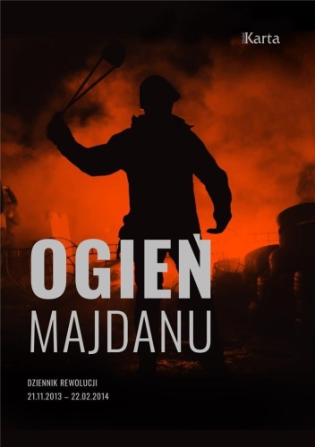 Ogień Majdanu, Maciej Kowalczyk, Anna Richter