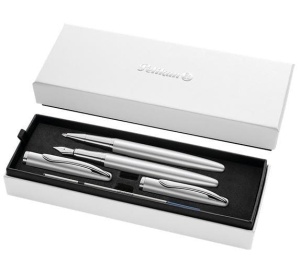 ZESTAW JAZZ NOBLE ELEGANCE PIÓRO WIECZNE, PELIKAN