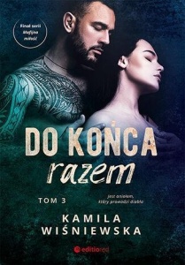 DO KOŃCA RAZEM T.3, KAMILA WIŚNIEWSKA